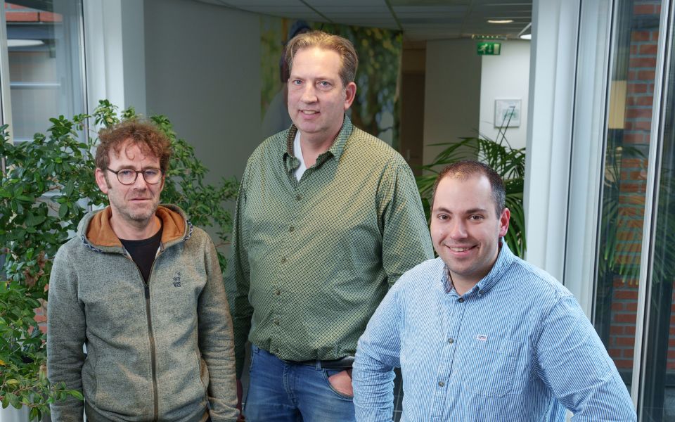 Afbeelding van verhaal Even voorstellen: 3 nieuwe ledenraadsleden