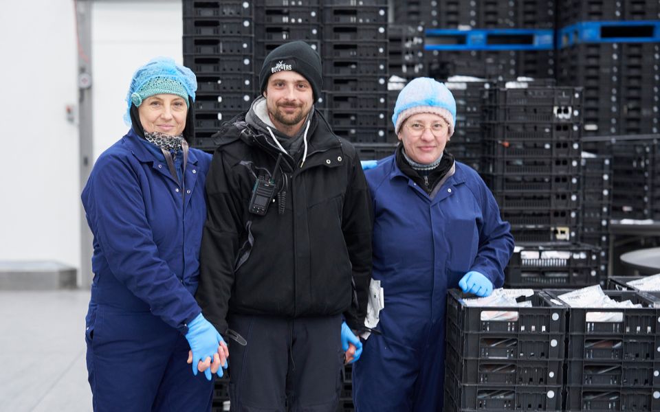 Afbeelding van verhaal Internationale werknemers: de begeleiding