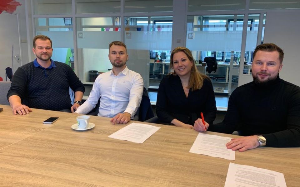 Afbeelding van verhaal Internationale werknemers: de werving in het buitenland
