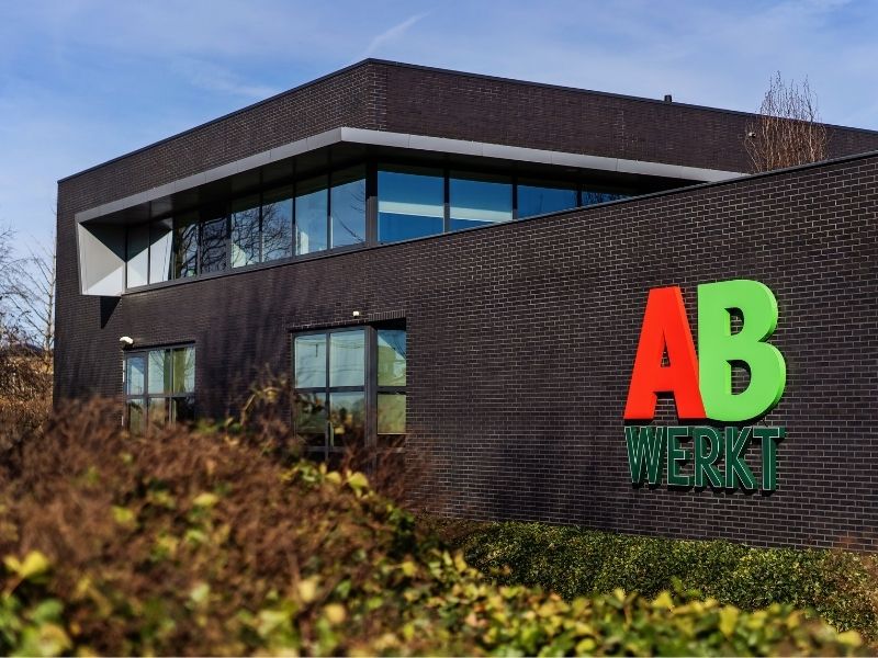 Kantoor afbeelding