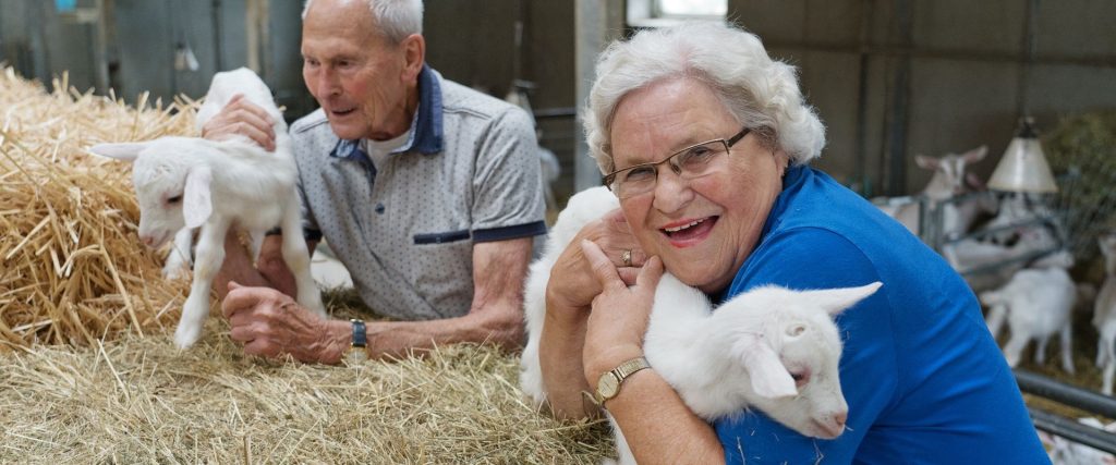 Afbeelding van verhaal Zorgboerderij Ravensbosch: ons personeel maakt alles voor ons mogelijk