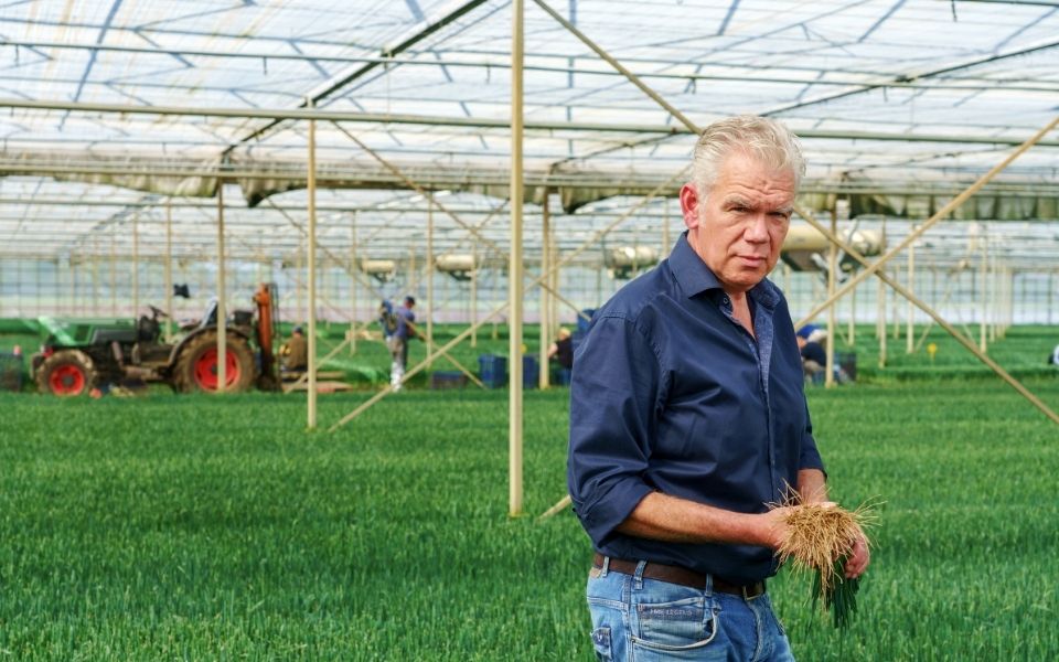 Afbeelding van verhaal Handen uit de mouwen bij Plantenkwekerij Kapteijns