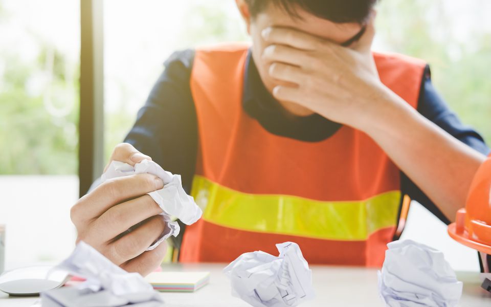 Afbeelding van verhaal Niet lekker in je vel: zo signaleer je het op je werk