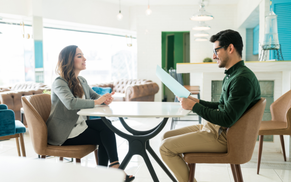 Afbeelding van verhaal 5 tips van recruiter Laurent voor een goede eerste indruk
