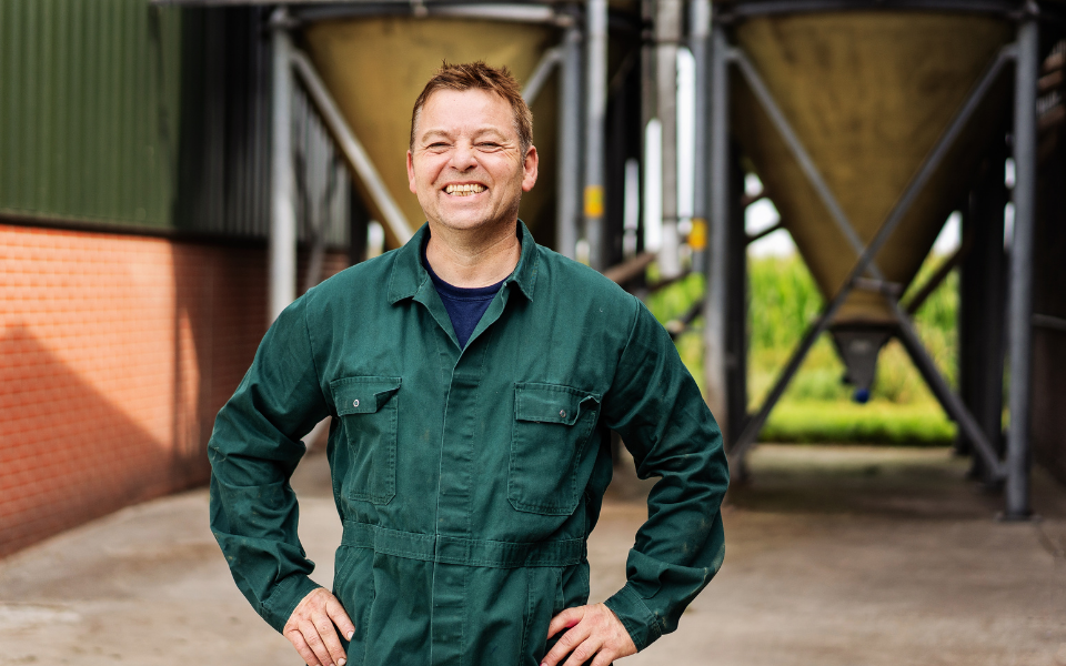 Afbeelding van verhaal Als agrarisch bedrijfsverzorger houd je een bedrijf draaiende