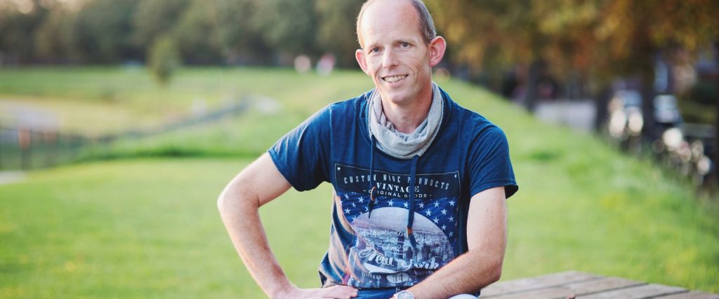 Afbeelding van verhaal Joop Geurts, een echte bedrijfsverzorger