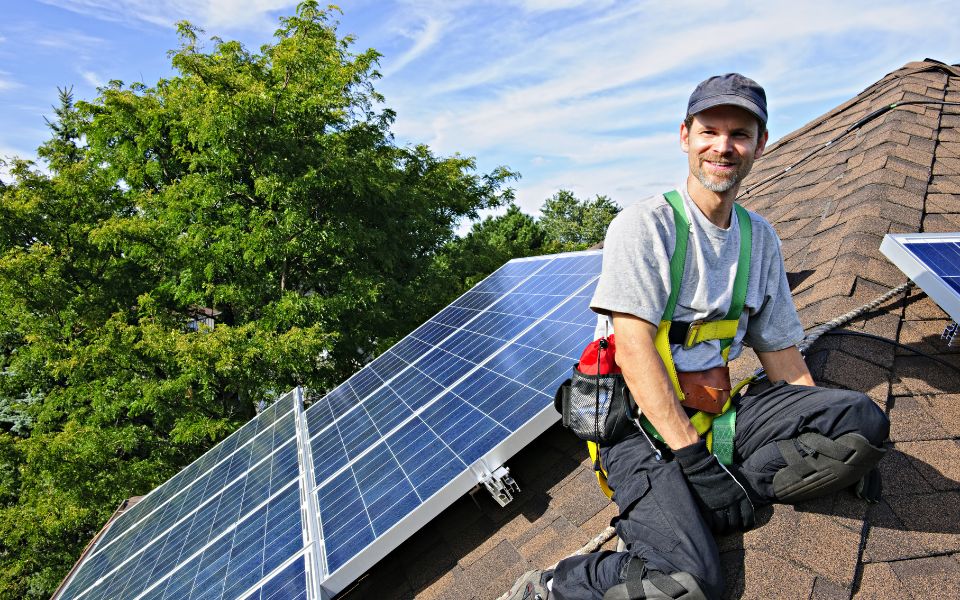 Afbeelding van verhaal Veilig werken in de zon