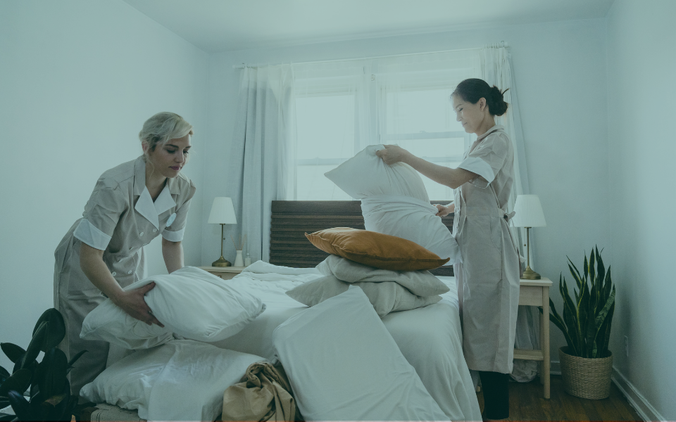 Afbeelding van verhaal Slechte schoonmaak en nóg slechtere reviews: zo los je dit op als eigenaar van een hotel of vakantiepark