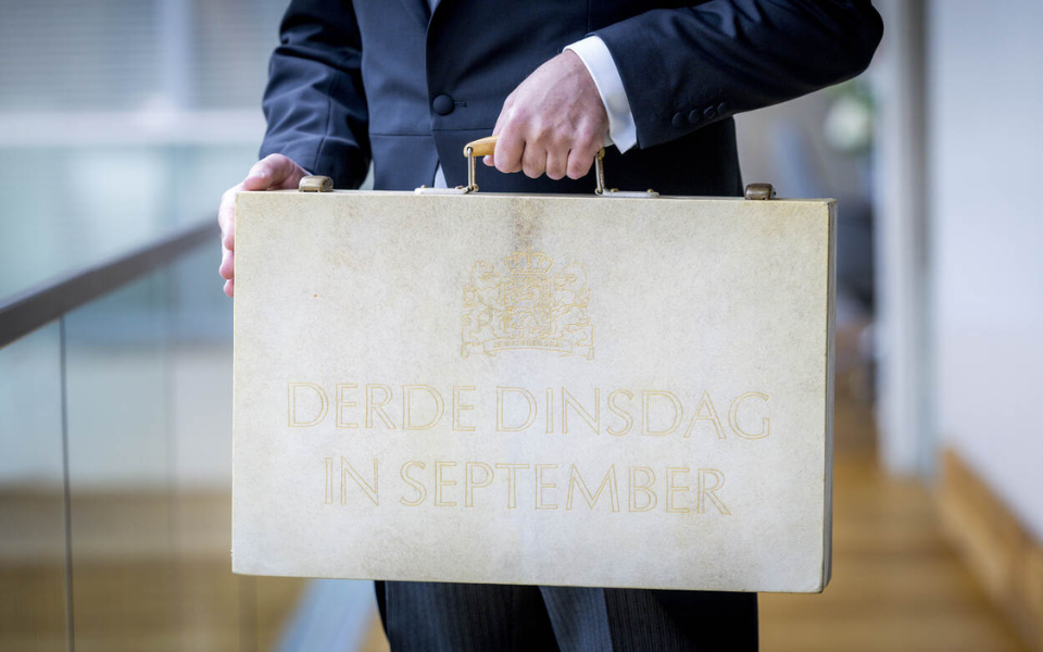 Afbeelding van verhaal Prinsjesdag 2025: dit betekenen de plannen voor jou als ondernemer