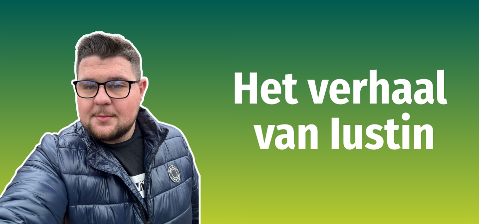 Afbeelding van verhaal Iustin’s ontwikkeling naar Hospitality medewerker