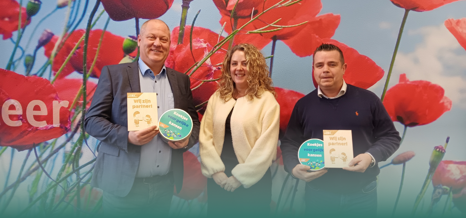 Afbeelding van verhaal AB Werkt, ImpactWork Foundation en JINC bouwen brug tussen school en werkvloer 