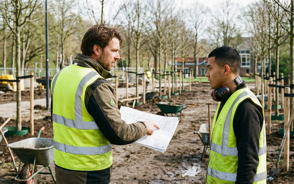 Afbeelding van verhaal 10 slimme sollicitatietips voor een baan in het groen