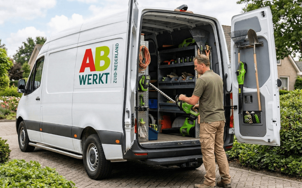 Afbeelding van verhaal Nieuw: het all-in concept van AB Werk