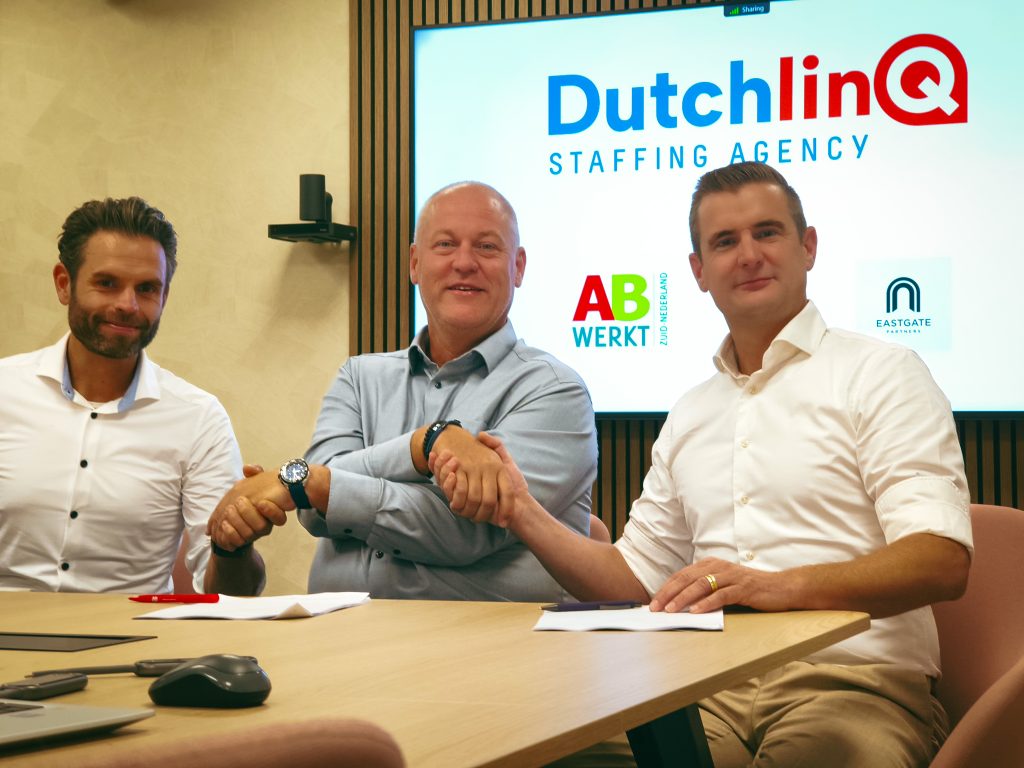 Afbeelding van verhaal AB Werkt en Eastgate Partners starten joint venture DutchlinQ voor werving van internationaal talent